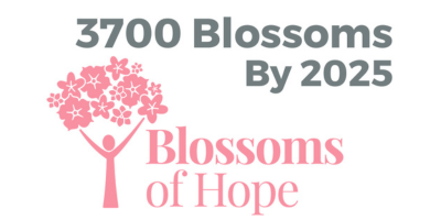 3700 Blossoms by 2025