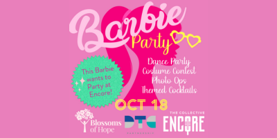 Barbie Party Encore EventBrite Image (400 × 200 px)