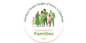 Iota Lambda Omega Chapter of Alpha Kappa Alpha Sorority Inc.