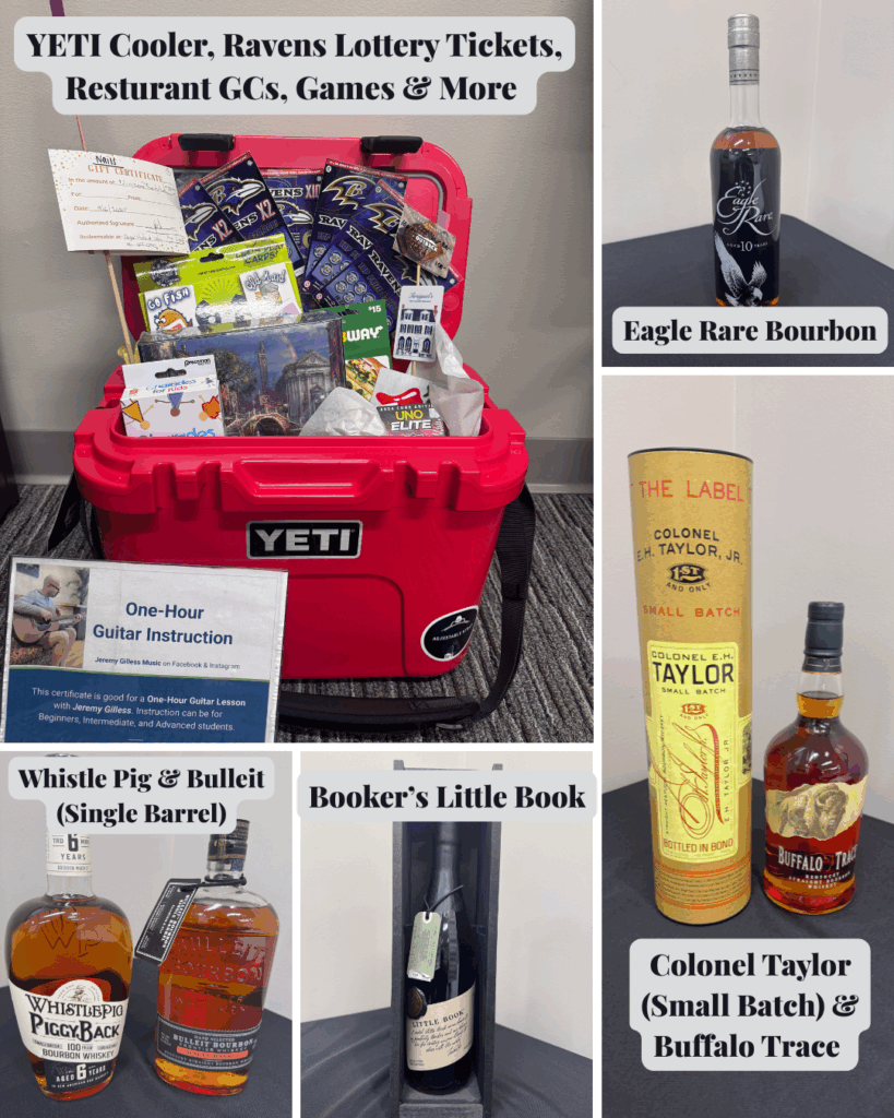 BBB Raffle 2025