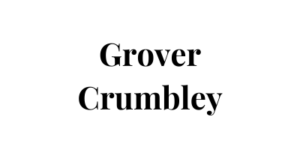 Grover Crumbly