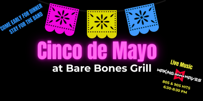 cinco de mayo flyers (400 x 200 px)