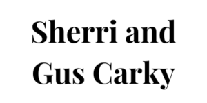 Sherri and Gus Carky