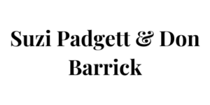Suzi Padgett & Don Barrick