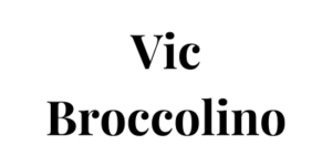 Vic Broccolino